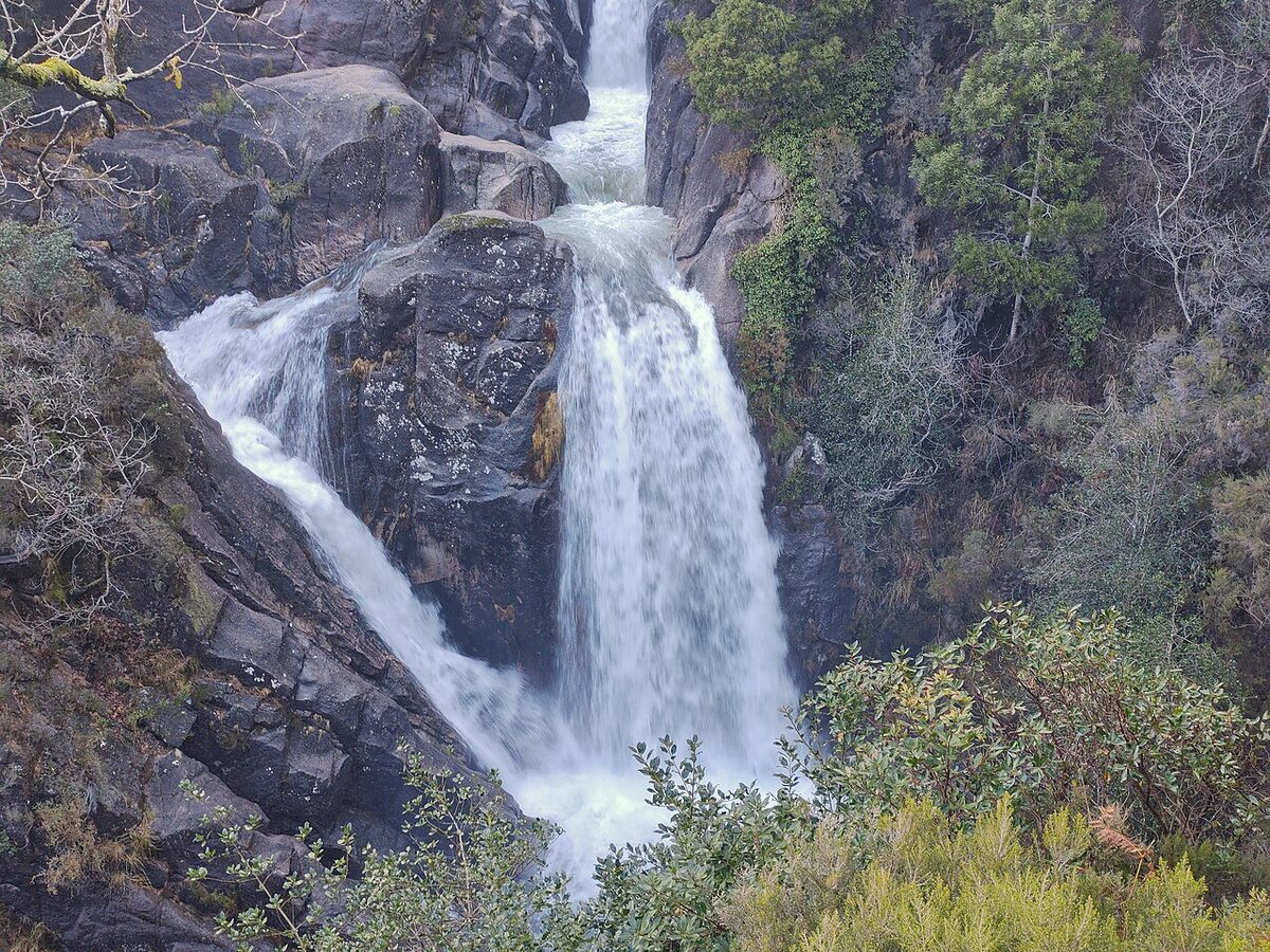 Cascata do Arado
